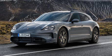 Foto: E-auto Porsche Taycan GTS Sport Turismo (2024)