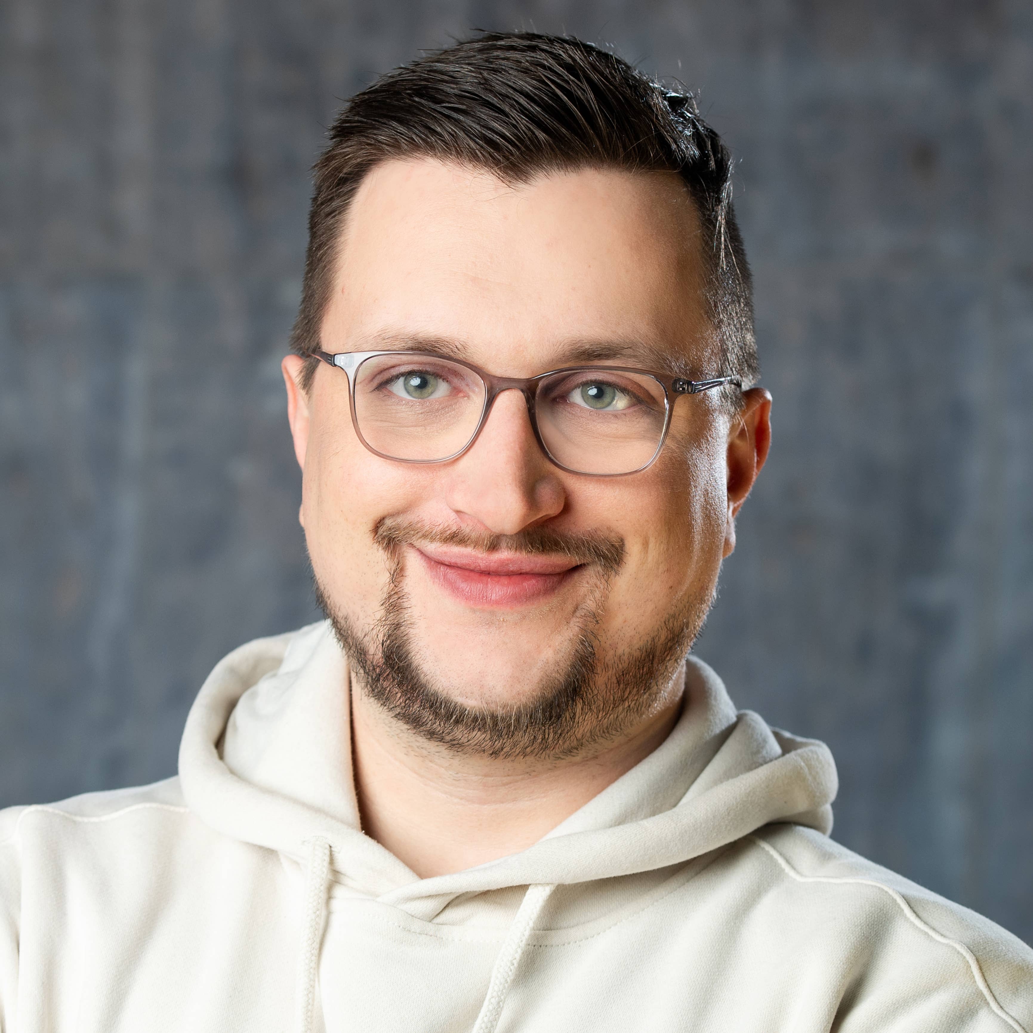 Profilbild von Dustin Porth