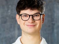 Porträt Anton Meyer