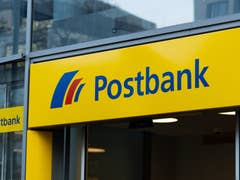 Postbank-Filiale