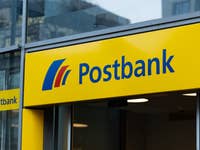 Postbank-Filiale