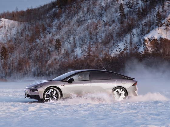 Xpeng P7+: Diese Elektro-Limousine macht dem VW ID.7 Druck!