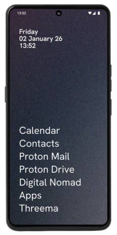 Foto: Handy Punkt. MC03