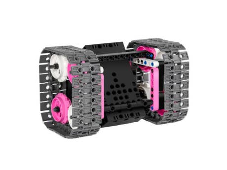 Foto: Klemmbaustein Qihui APP Programming Robot Stunt 3 in 1 (8027)