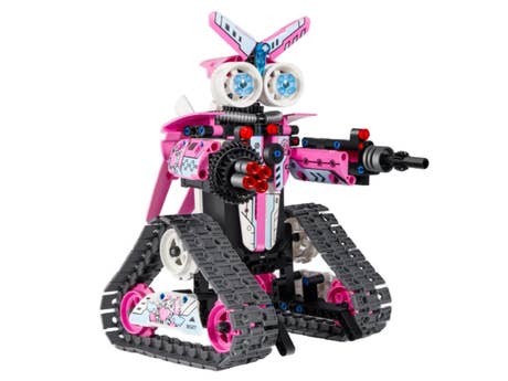 Foto: Klemmbaustein Qihui APP Programming Robot Stunt 3 in 1 (8027)