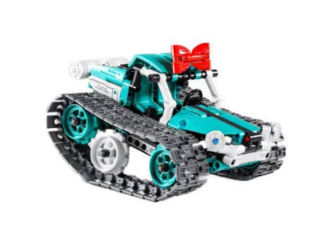 Foto: Klemmbaustein Qihui APP Programming Robot Stunt 3 in 1 (8029)