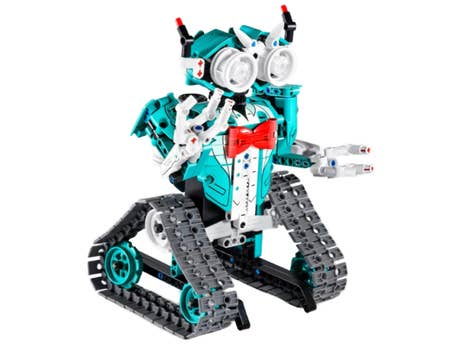 Foto: Klemmbaustein Qihui APP Programming Robot Stunt 3 in 1 (8029)