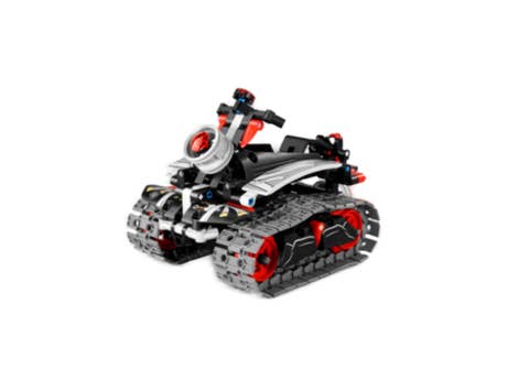 Foto: Klemmbaustein Qihui APP Programming Robot Stunt 3 in 1 (8030)