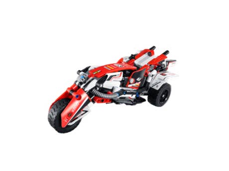 Foto: Klemmbaustein Qihui 5813