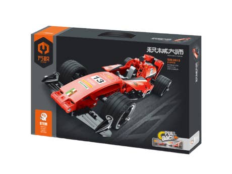 Foto: Klemmbaustein Qihui 5813