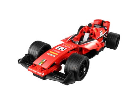 Foto: Klemmbaustein Qihui 5813