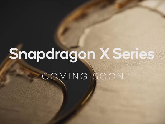 Snapdragon X: Qualcomm präsentiert PC-Prozessoren