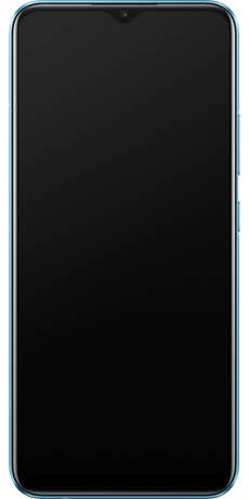 Realme C21Y Front