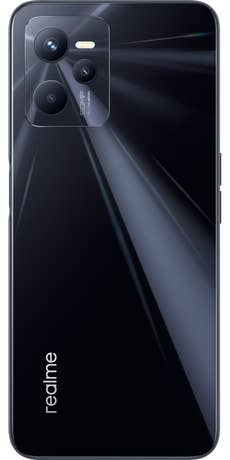 Realme C35 Rückseite