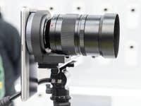 Konzept-Smartphone von realme mit austauschbaren Objektiven