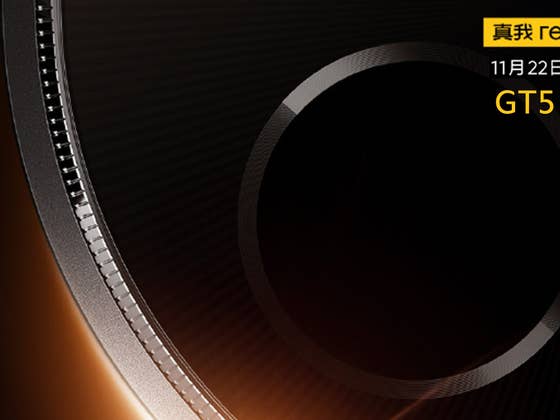 Revolution&auml;rer Smartphone-Zoom? Morgen kommt das Realme GT5 Pro!