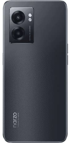 Realme Narzo 50 5G Rückseite