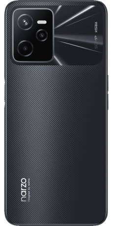 Realme Narzo 50A Prime Rückseite