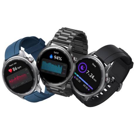 Foto: Smartwatch Realme Watch S2