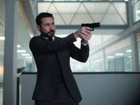 Clay Brody (Martin Compston) in der zweiten Staffel von 
