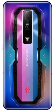 Redmagic 7 Rückseite