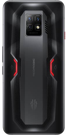 Foto: Handy Nubia nubia-redmagic-7-pro