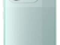 Xiaomi Redmi Note 14 5G in grün von hinten