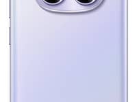 Xiaomi Redmi Note 14 Pro lila von hinten