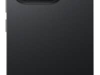 Xiaomi Redmi Note 14 in schwarz von hinten