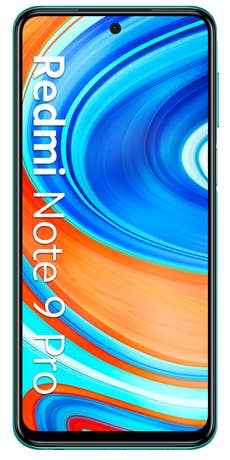Redmi Note 9 Pro Datenbank Redmi Note 9 Pro Datenbank