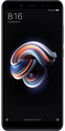 Handy Xiaomi Redmi Note 5 Foto: Handy Xiaomi Redmi Note 5