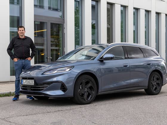 Reichweiten-Monster: BYD Seal 6 DM-i Touring überrascht im Test