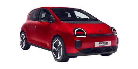 Foto: E-auto Renault Twingo E-Tech Electric (2025)