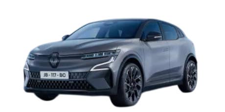 renault-megane-e-tech-electric-4 Renault Megane E-Tech Electric von vorne