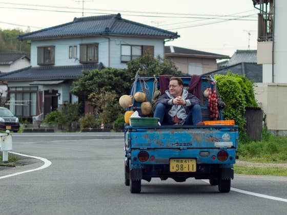 Ab heute im Kino: Japanischer Film mit Brendan Fraser startet mit unglaublichen 96 von 100 Prozent durch