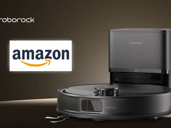 Amazon haut Roborock Saugroboter mit Station für unter 200 Euro raus