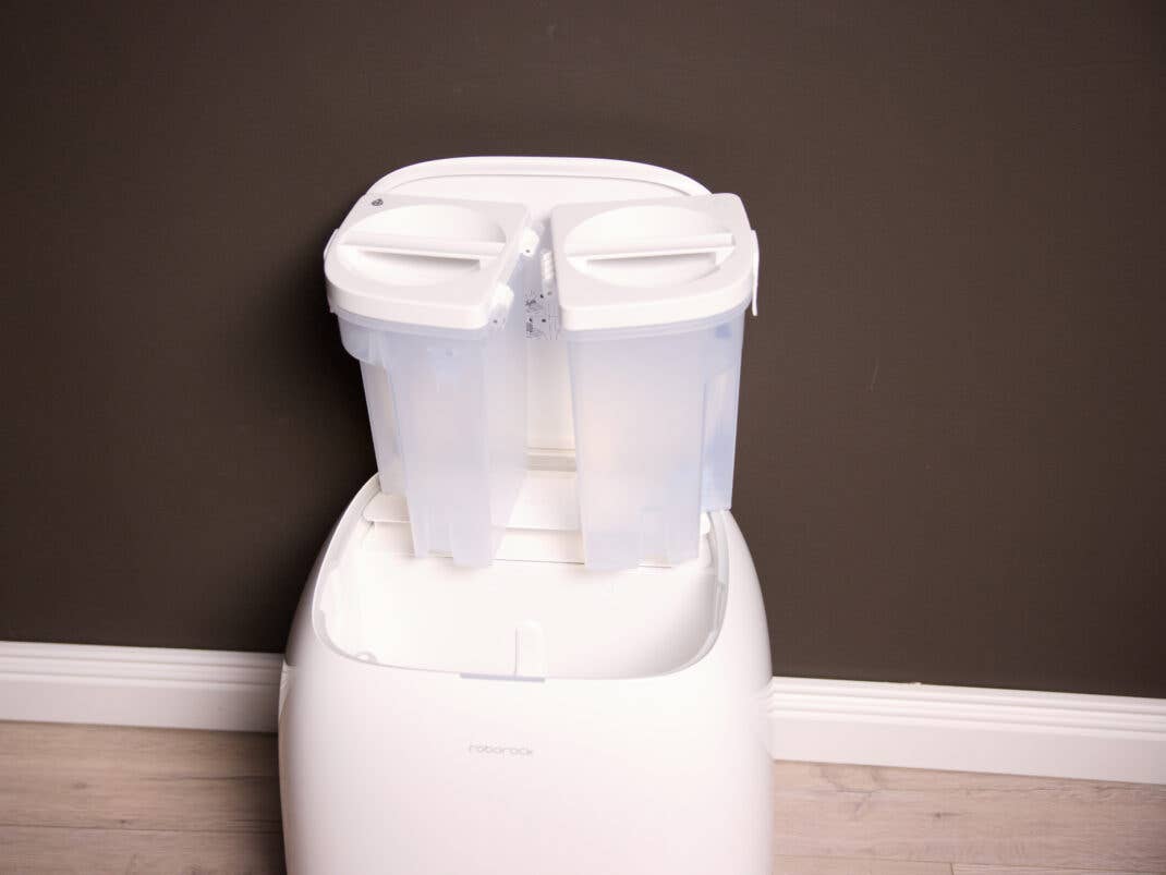 Roborock Qrevo Curv 2 Flow