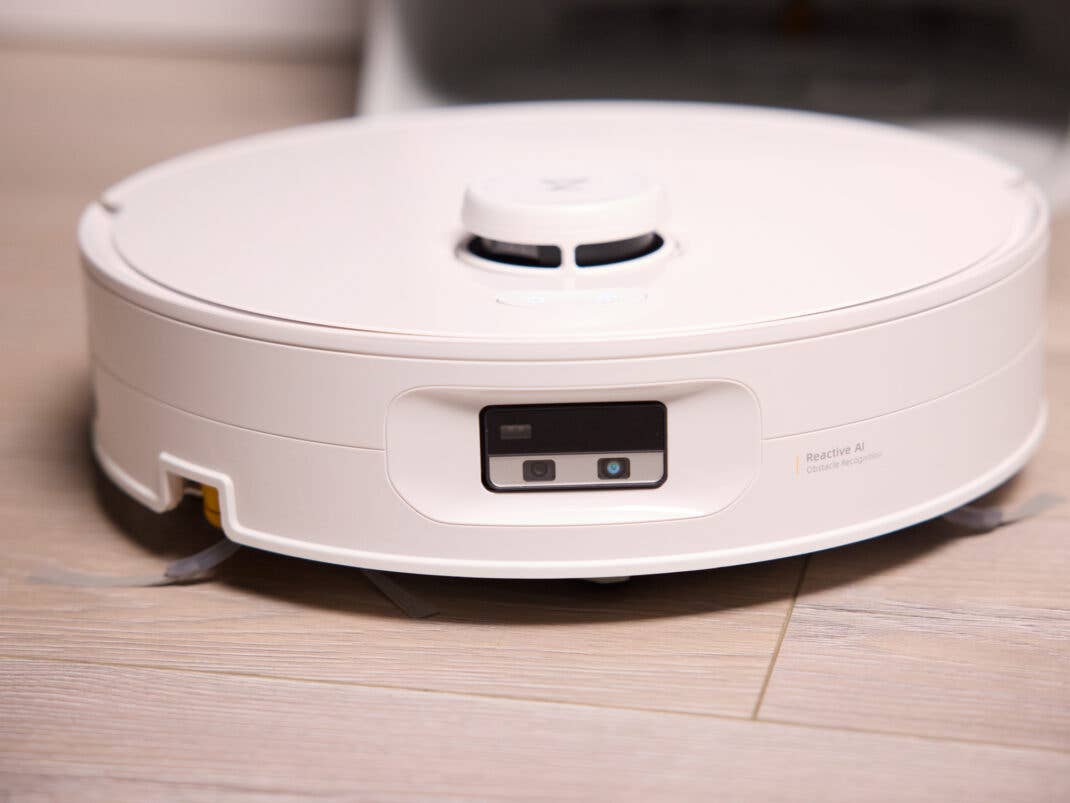 Roborock Qrevo Curv 2 Flow