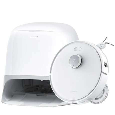 Foto: Saug-wisch-roboter Roborock Qrevo Curv