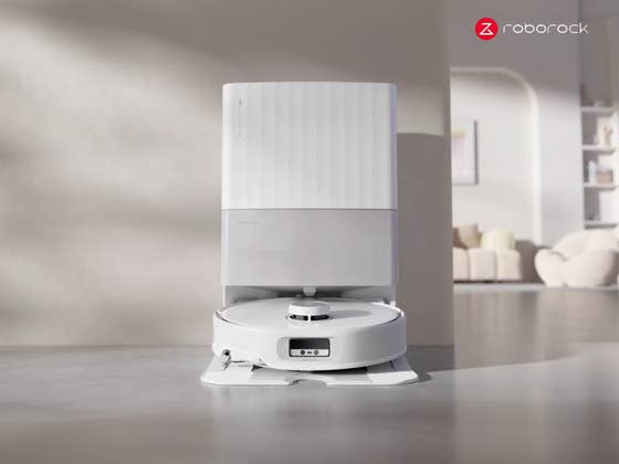 Heiß begehrt auf Amazon: Dieser Roborock-Saugroboter lockt mit 47 % Rabatt!