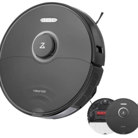 Foto: Saug-wisch-roboter Roborock S8