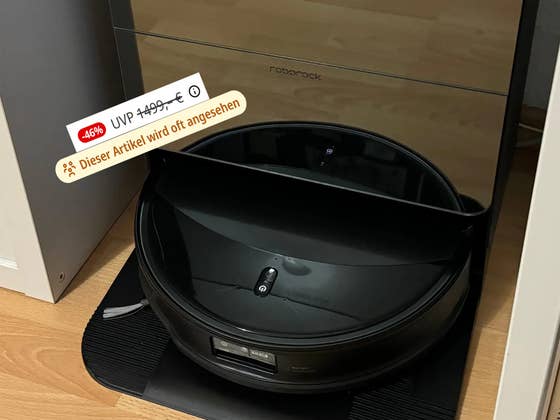 Roborock Saros 10 im Preissturz: MediaMarkt verkauft jetzt diesen Saugroboter zum Bestpreis