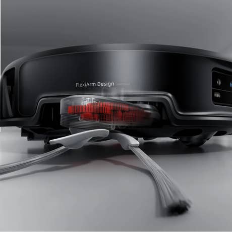 Foto: Saug-wisch-roboter Roborock Saros 20