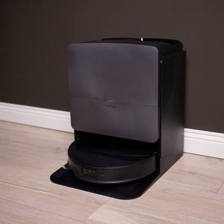 Foto: Saug-wisch-roboter Roborock Saros 20