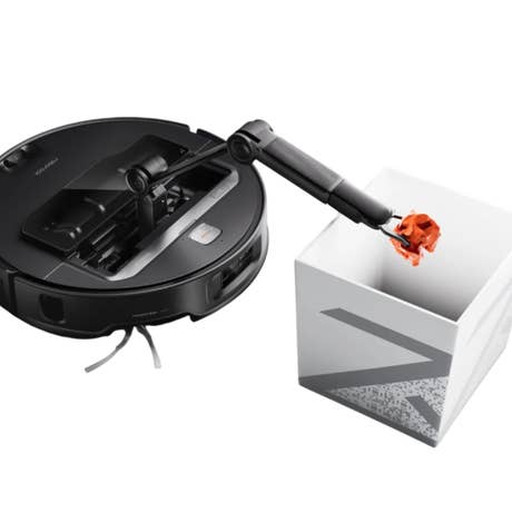 Saug-wisch-roboter Roborock Saros Z70 Foto: Saug-wisch-roboter Roborock Saros Z70