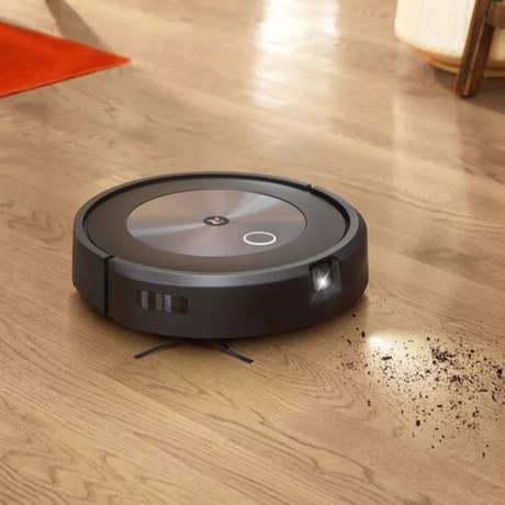 Saug-wisch-roboter iRobot Roomba Combo j5 Foto: Saug-wisch-roboter iRobot Roomba Combo j5