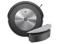 Roomba Combo J5 front schwarz