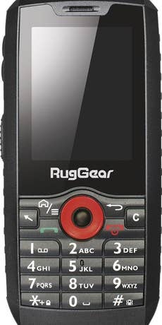 ruggear rg 160