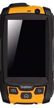 Handy Ruggear RG500 Foto: Handy Ruggear RG500