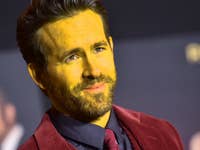 Foto von Ryan Reynolds